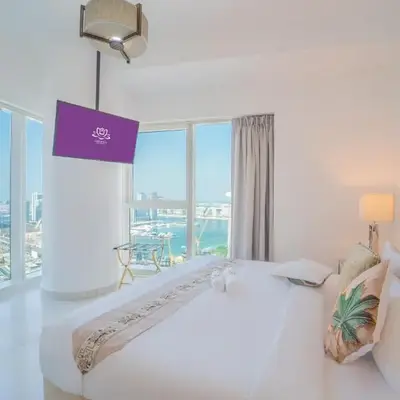 Damac Heights-Palm Jumeirah View-Elite Living