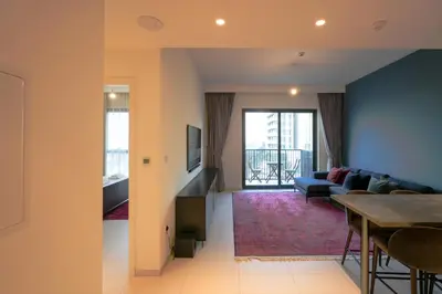 Gallery image of Modern 1Bhk In Park Ridge Tower C313 in Dubai
