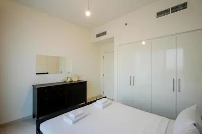 Gallery image of Modern 1Bhk In Park Ridge Tower C313 in Dubai