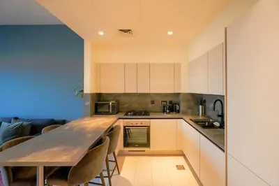 Gallery image of Modern 1Bhk In Park Ridge Tower C313 in Dubai