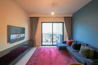 Gallery image of Modern 1Bhk In Park Ridge Tower C313 in Dubai