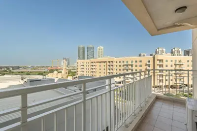 Gallery image of StayShort - Peaceful 2BR in the Heart of Liwan - Sleeps 6 in Dubai