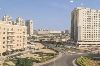 Gallery image of StayShort - Peaceful 2BR in the Heart of Liwan - Sleeps 6 in Dubai