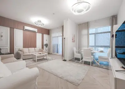 Gallery image of StayShort - Peaceful 2BR in the Heart of Liwan - Sleeps 6 in Dubai