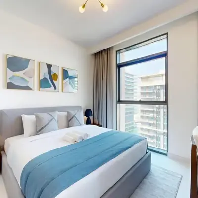 Vacationer l Stunning 1 Bed l Sea View l Private Beach Access