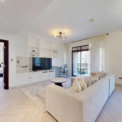 Vacationer l Upgraded Modern 2 Bed l Downtown l Near Dubai Mall