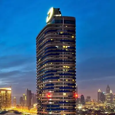 Damac Maison Downtown Dubai Luxury 1BR Walk to Dubai Mall