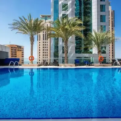Prime Location - Dubai Marina 1br - King Size Bed