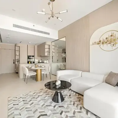 VayK - Modern & Elegant 1BD in JVC