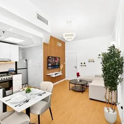 Chic 1BR Dubai Marina