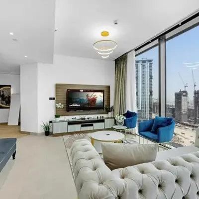 Two Bedroom in Sobha Waves