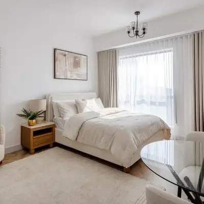 Stylish Studio with Marina View JBR