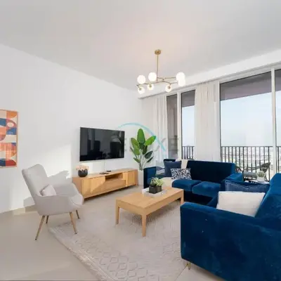 Harbour-View 3BR with Assistant Room