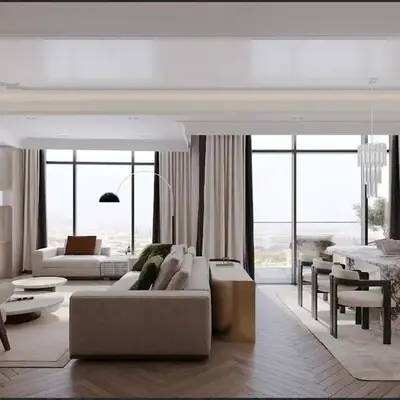 Luxurious 3br apartment Dubai mall