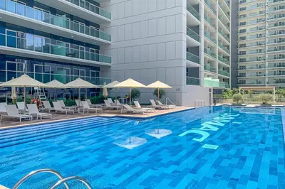 Gallery image of Frank Porter - Vera Tower in Dubai