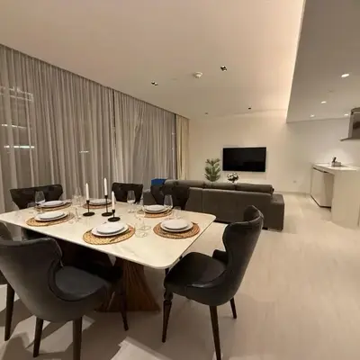 Luxury Bluewaters Residence