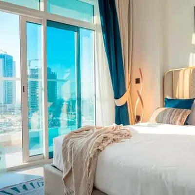 Luxury-Modern Apt with Theatre-Games-Pool-Gym