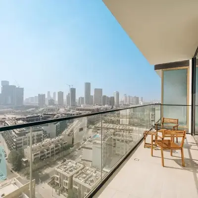 Modern 1BR Apt - Parking - Gym - Play Area
