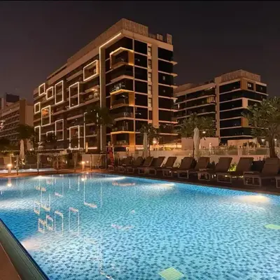 Nature luxe estudio Dubai