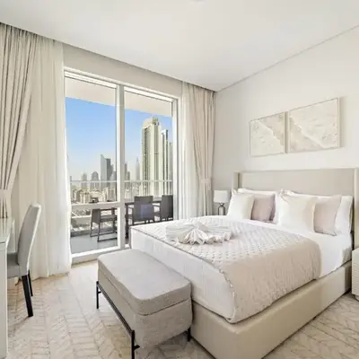 Premium 2BR Burj Khalifa View at Vida Dubai Mall