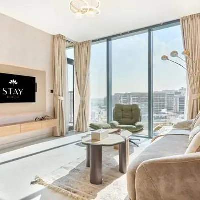 STAY BY LATINEM Luxury 3BR Holiday Home CA 0702 Near Burj Khalifa
