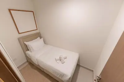 Gallery image of 2 BR plus Maids in Canal Front Al Wasl by PK Holidays in Dubai