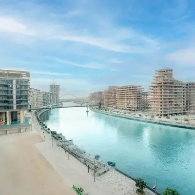 2 BR plus Maids in Canal Front Al Wasl by PK Holidays