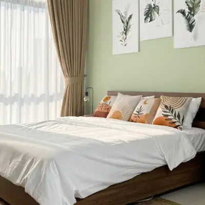 Modern Studio Apartment with Balcony in JVC
