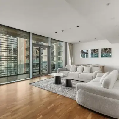 Modern 2BDR in Bluewaters Beach&Pool