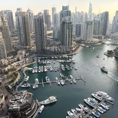 Marina Gate