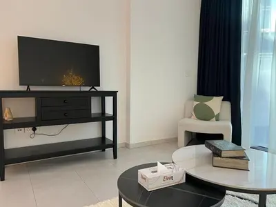 Gallery image of Huge Studio Near Burj Khalifa in Dubai