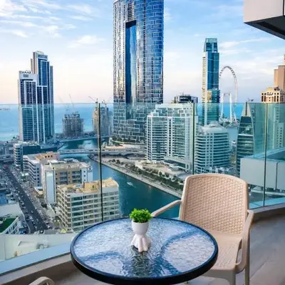 Marina View 2BHK Luxury