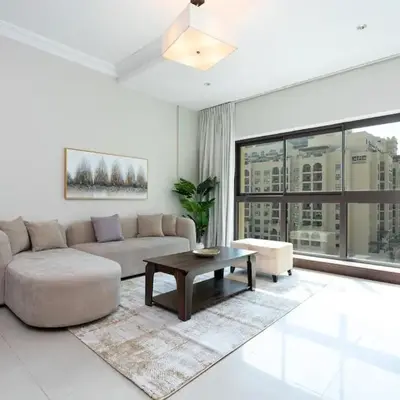 Walnut Palm 2BR - Palm Jumeirah