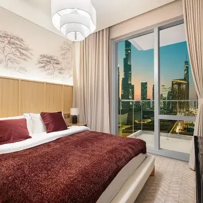 4BR Luxury Hotel Amenities Dubai Mall Access
