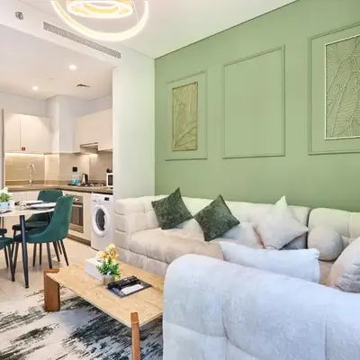 STAY BY LATINEM Luxury 1BR Holiday Home CV B 1506 near Downtown