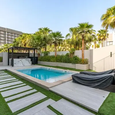 MAG City Private Villa