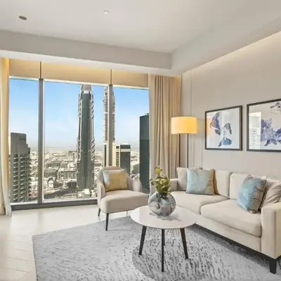 High-End 2Bedroom Near Dubai Opera & Mall