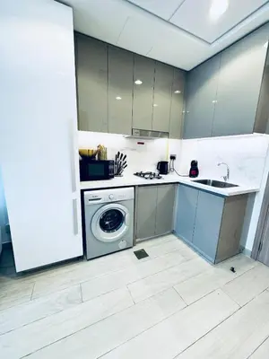 Gallery image of Stylish Pastel Colors Apartment in Dubai