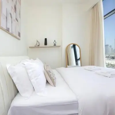 Chic Riviera 27 - 1BHK - Pool