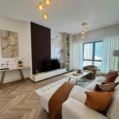 Stylish 1BR in Dubai Marina