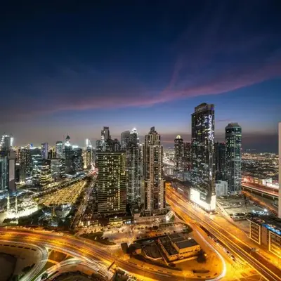 Burj Khalifa Doorstep Stunning 2BR Apartment