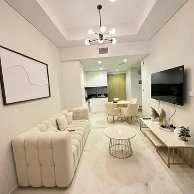 Modern 2bhk Apartment with Stunning City Views