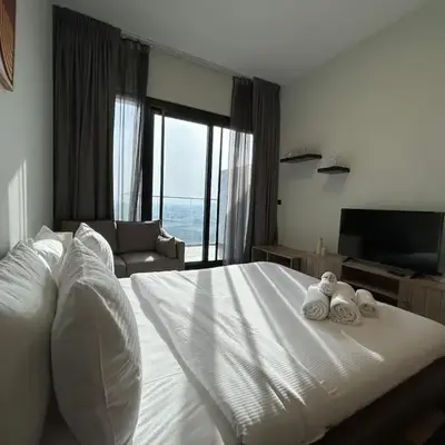 Modern Studio Apt in Jabel Ali Near Metro