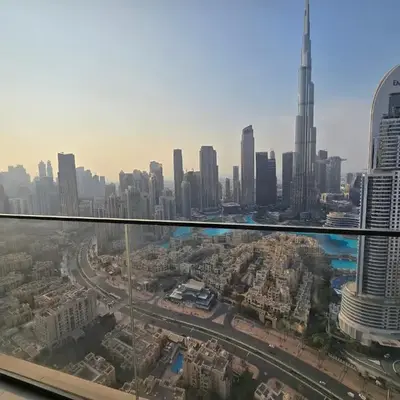 Highend Luxury 2BR Direct Burj Khalifa & Fountain Views