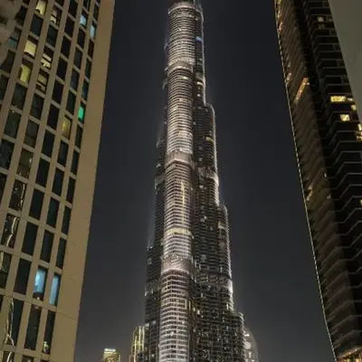 Downtown Luxury Two Bedroom Apartment I Conntected To Dubai Mall And Metro I Steps Away From Burj Khalifa I by Luxury Space