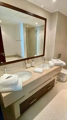 Gallery image of Beautiful 2 Bedroom in Dubai Marina with views in Dubai