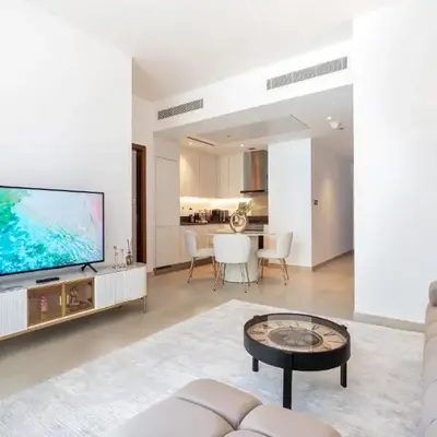 Dubai Marina Luxury 1 BDR Holiday Apartment - Dubai Marina Walk