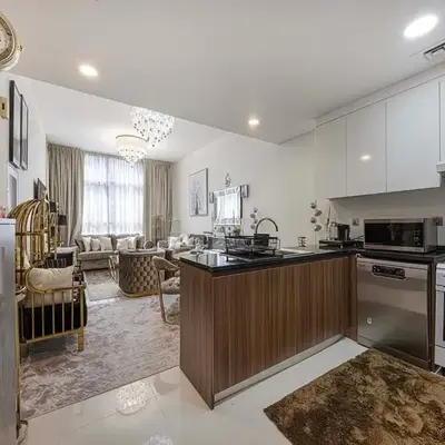 Livin' Holidays - 1 BR - Elegant Apartment