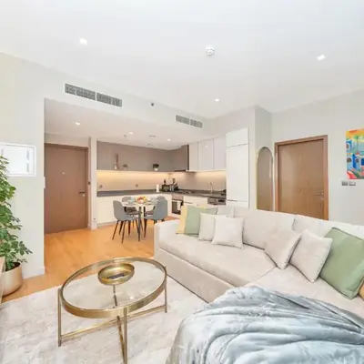Livora Stays - Dubai Marina With Balcony & Water Views