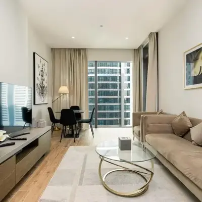 CitiHome - Stunning 5-Star Suite Jumeirah Living